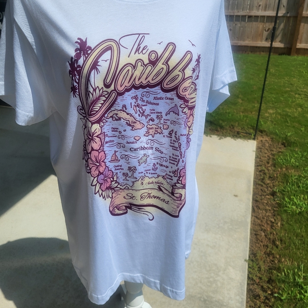 Del Sol Color Changing Tee